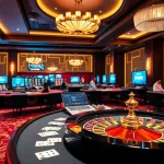 Experience thrilling action at the dn888 online casino with vibrant games and inviting atmosphere.
