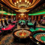 Players engaged in thrilling games at https://uu88joli.com/, showcasing poker action and roulette excitement.
