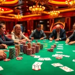 Engage in thrilling poker matches surrounded by the luxury of https://i9bet.ren/ for the ultimate gambling experience.