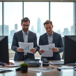 Conducting background checks north carolina for security and trust in a collaborative office environment.