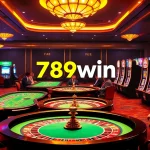 Experience the excitement of 789win with vibrant casino games and strategic betting.