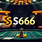 S666.nyc showcases a dynamic online gambling platform with top games and user-friendly app