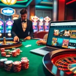 Experience excitement at https://god55.fit/ with vibrant casino tables and lively players.