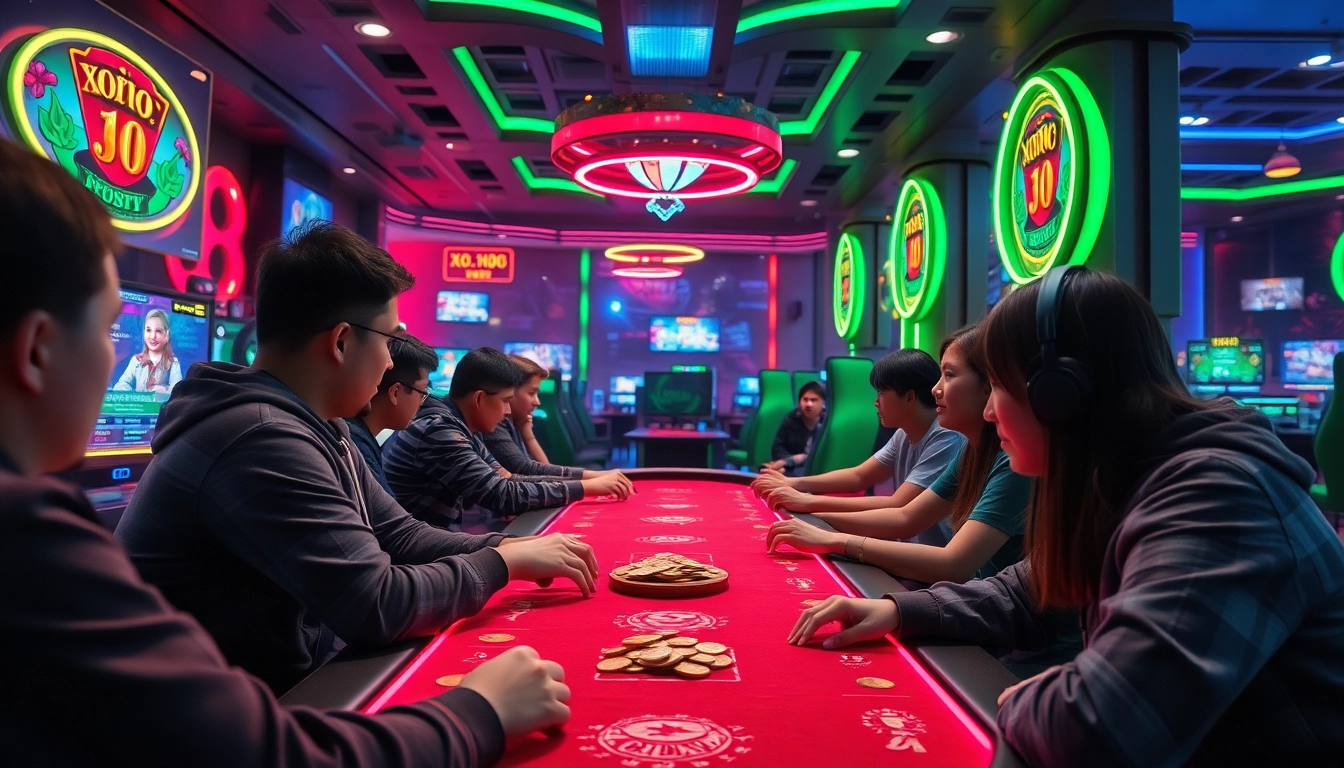 Mastering Xóc Đĩa Online: Proven Strategies for Success in 2025