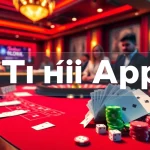 Engage in thrilling gameplay and Tải App for a premium gambling experience.