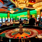 Experience excitement with RR88 at a vibrant casino table surrounded by enthusiastic players.