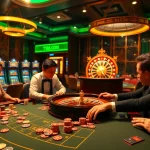 Experience thrilling blackjack at TT88.COM with vibrant casino ambiance and engaged players.