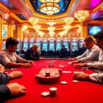 Experience thrilling gameplay at https://alo789apk.app/ with a vibrant poker scene and luxury ambiance.