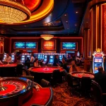 Capturing the excitement of modern gambling at https://99wina.org/ with vibrant tables and engaged players.