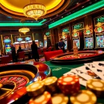 Players enjoying poker and roulette at King79 casino filled with excitement and luxury.