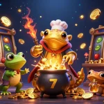 Naga508 offers exciting online slots and a rich experience with golden elements and thrilling gameplay.