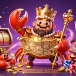 Experience jackpot338 with vibrant slot reels and engaging casino elements for exhilarating gameplay.