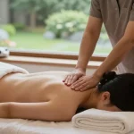 Experience soothing 오산출장안마 at home with a professional therapist.
