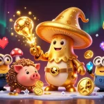 Engage with the magical world of 88i and win big with enchanting treasures.